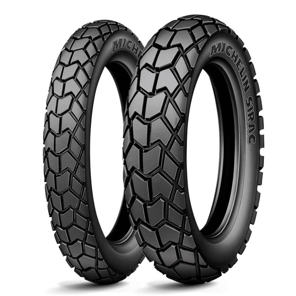 Michelin Sirac Dual Sport T T Northside Motorcycle Tyres