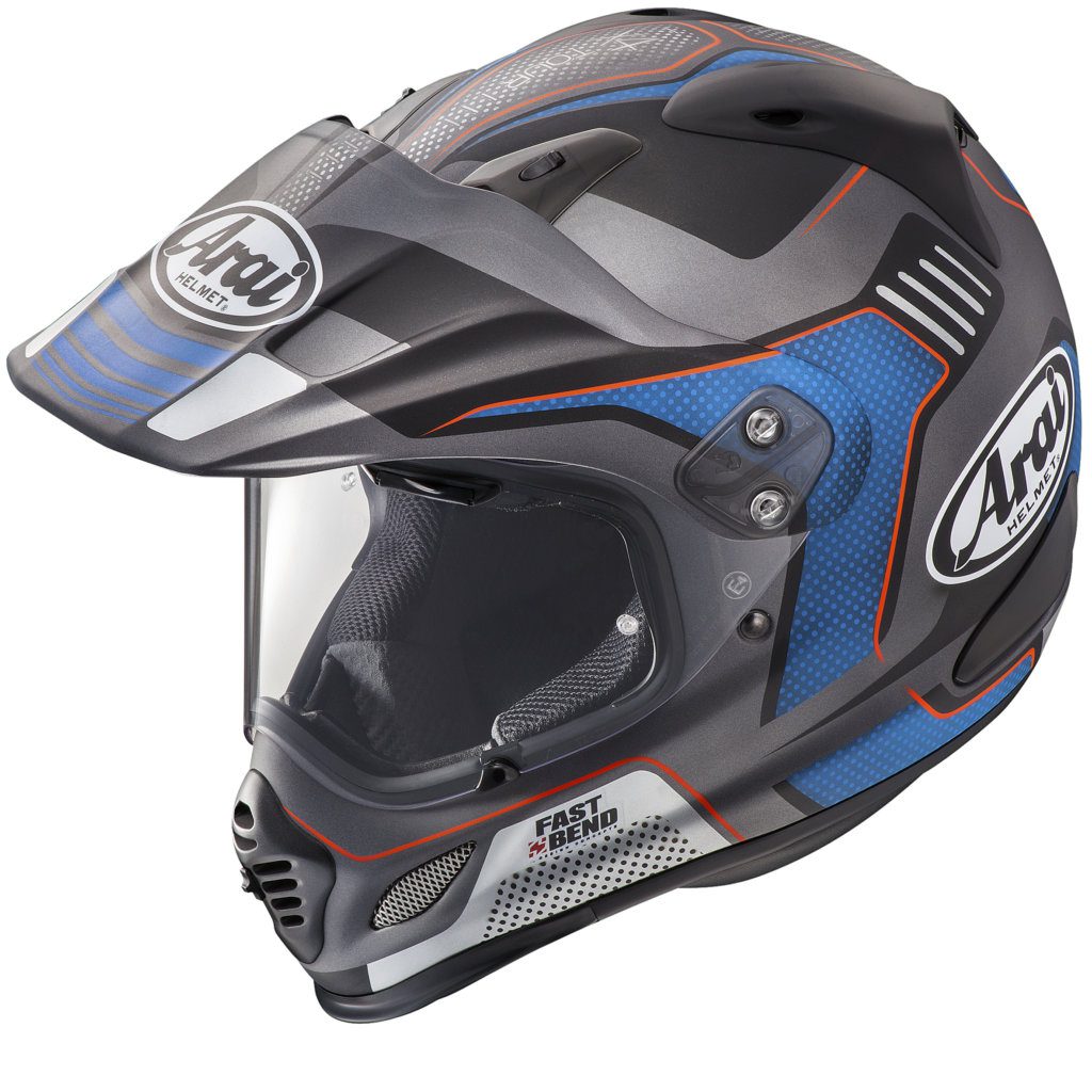 Arai Xd Honda Africa Twin Dual Sport Adventure Helmet Northside