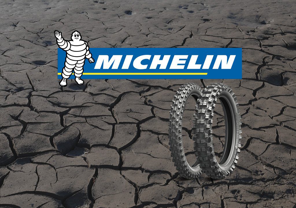 Michelin StarCross 5 Tyres, Motorcycle Tyres