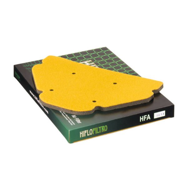 AIR FILTER ELEMENT Hiflo  HFA2914 Kawasaki - Image 1