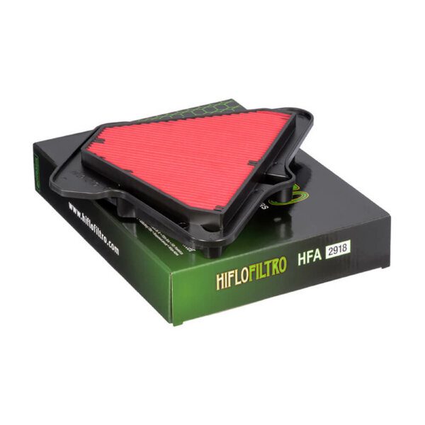 AIR FILTER ELEMENT Hiflo  HFA2918 Kawasaki - Image 1