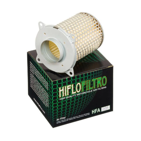 AIR FILTER ELEMENT Hiflo  HFA3801 Suzuki (2 Required) - Image 1