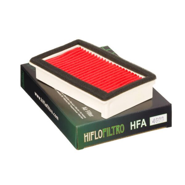 AIR FILTER ELEMENT Hiflo  HFA4608 Yamaha - Image 1