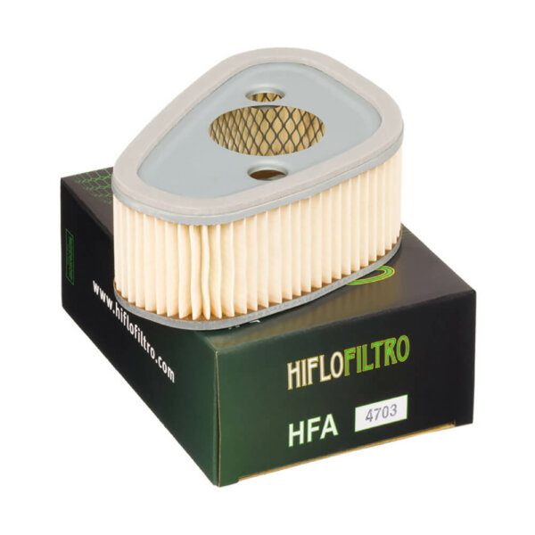 AIR FILTER ELEMENT Hiflo  HFA4703 Yamaha - Image 1