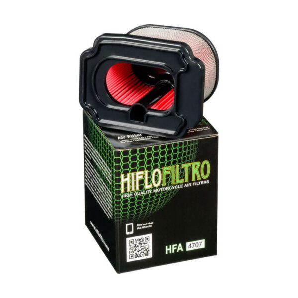 AIR FILTER ELEMENT Hiflo  HFA4707 Yamaha - Image 1