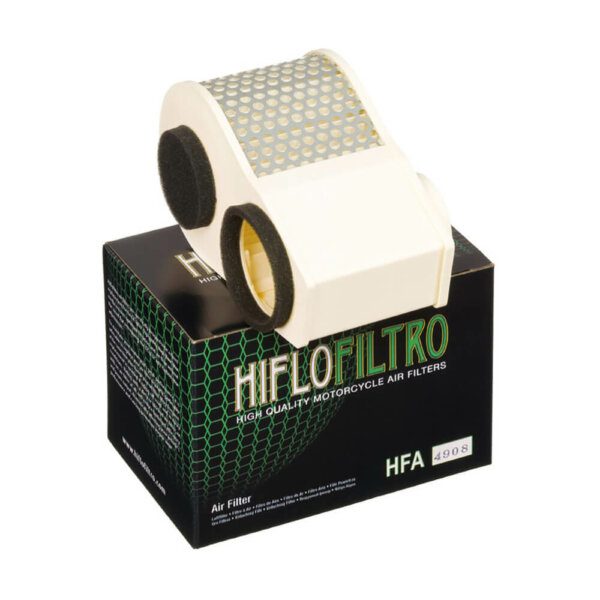 AIR FILTER ELEMENT Hiflo  HFA4908 Yamaha - Image 1