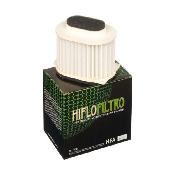 AIR FILTER ELEMENT Hiflo  HFA4918 Yamaha (Requires 2) - Image 1