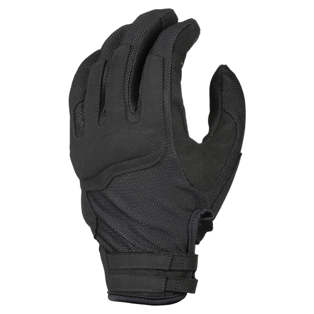 Macna Gloves, Darko Black | Northside Motorcycle Tyres & Service (Brisbane)