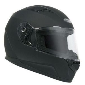 RXT 817 Solid Matt Black Helmet