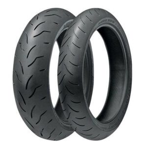 Bridgestone BT023 120/70-17 & 190/55-17 Tyre Pair 