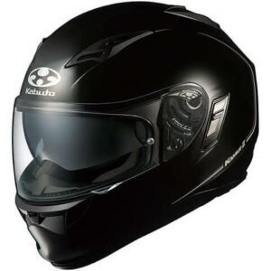 KABUTO KAMUI FLAT BLK
