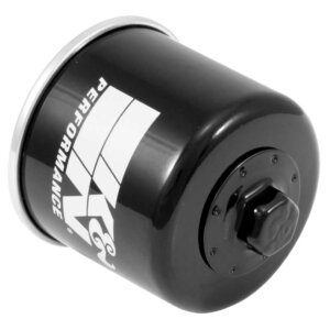 K&N KN-303 Motorcycle/Powersports High Performance Oil Filter 