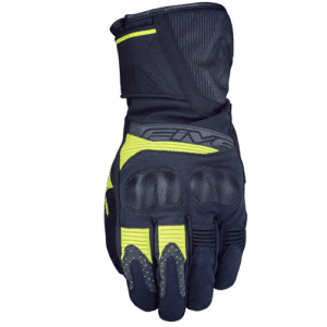 GLOVE FIVE 'WFX2' '15 MENS Black/Fluro