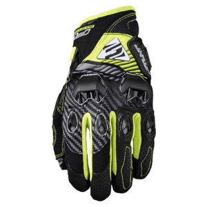 GLOVE FIVE 'STUNT EVO' Fibre Fluro