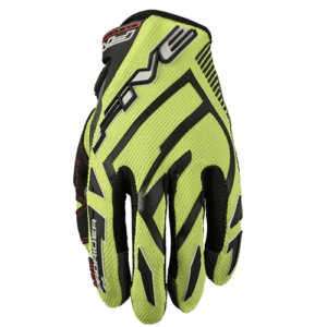 GLOVE FIVE 'PRO RIDER S' Yellow