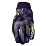 GLOVE FIVE 'GLOBE' Camo Fluro