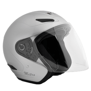 RXT Metro Silver Helmet