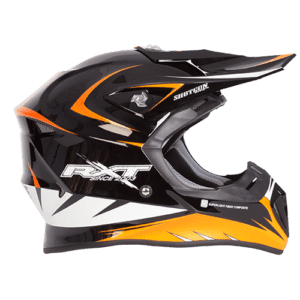 RXT Edge MX Blk/Ora Helmet