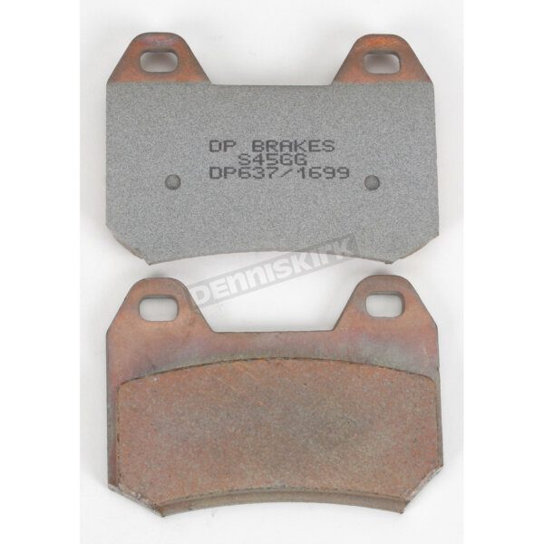 DP SINTERED BRAKE PADS DP637 - Image 1