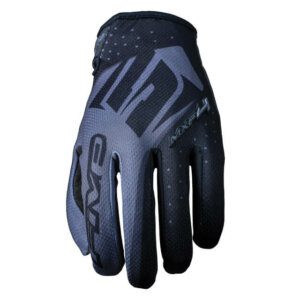 GLOVE FIVE 'MXF-4' Black/Grey