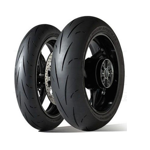 200/50R17 75W Bridgestone Exedra Max Rear Motorcycle Radial Tire 