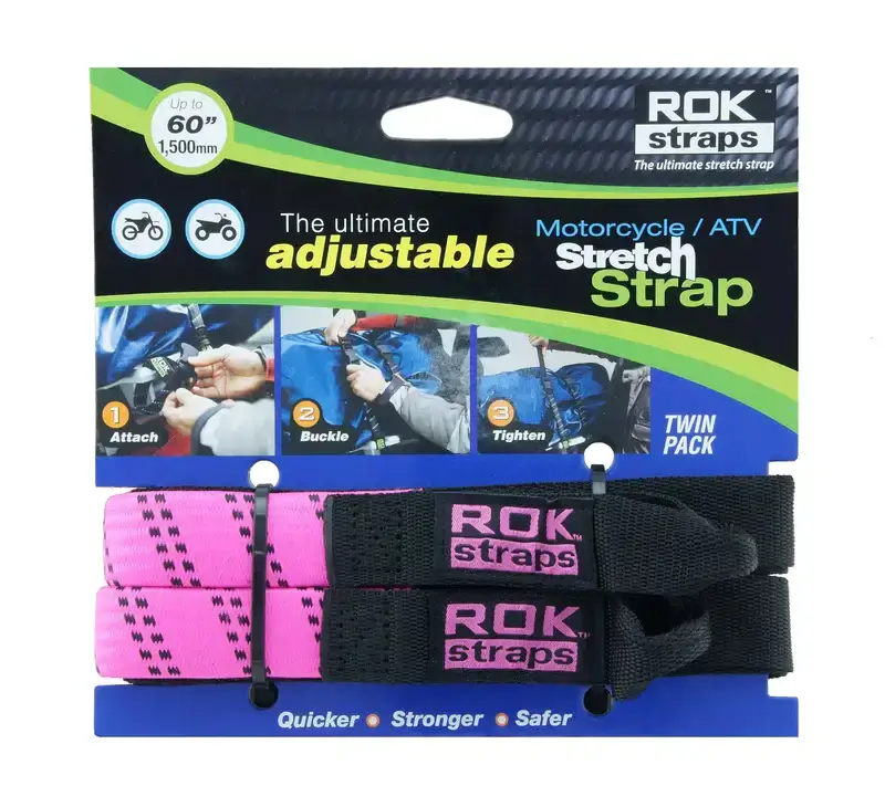 ROK Strap Pack Stretch Strap