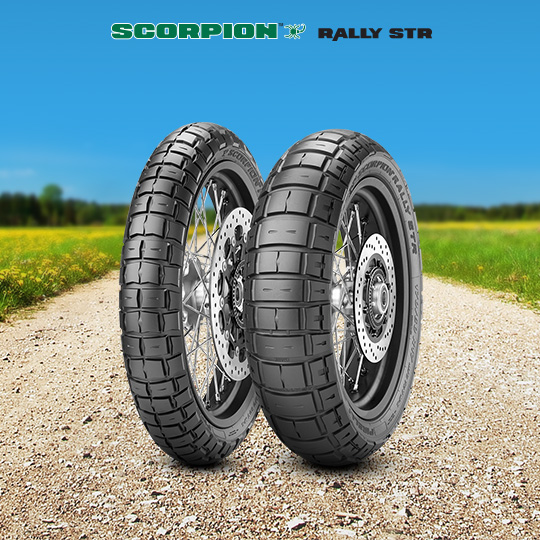 pirelli dual purpose motorcycle tyres