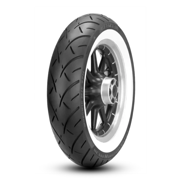 Metzeler ME888 Marathon Ultra White Wall