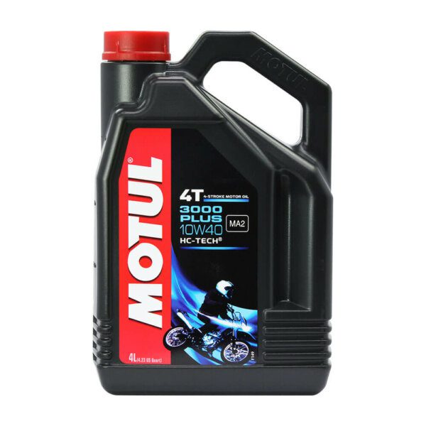 16-426-04 MOTUL 3000 PLUS 10W40 – 4 Litre