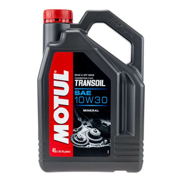 16-504-04 MOTUL TRANSOIL 10W30 - 4 Litre