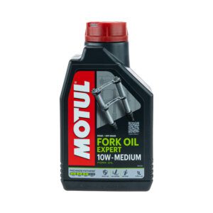 16-631-01 MOTUL FORK OIL EXPERT 10W MEDIUM – 1 Litre