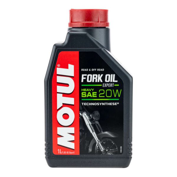 16-633-01 MOTUL FORK OIL EXPERT 20W HEAVY - 1 Litre