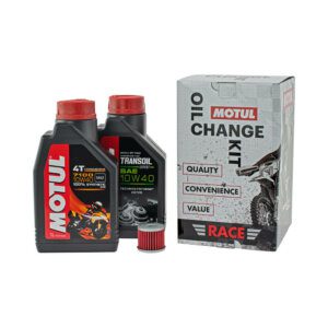 16-900-00 MOTUL RACE OIL CHANGE KIT – HONDA CRF250 04~17 CRF450 04~17