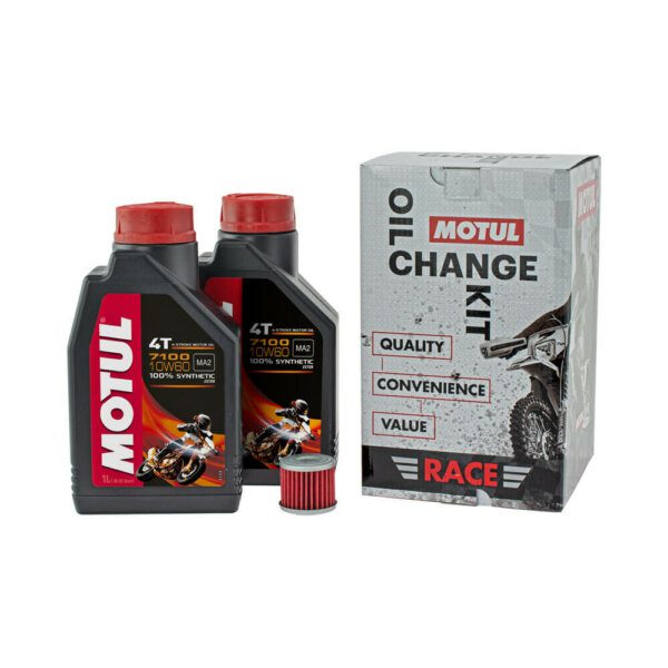 16-900-02 MOTUL RACE OIL CHANGE KIT – KTM 250 SX-F 05-12 450SX-F 13-15