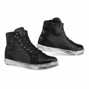 TCX Street Ace Waterproof Commuting Sneaker Black