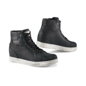 TCX STREET ACE LADY WATERPROOF BOOT, BLACK