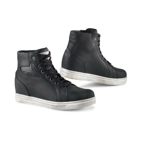 TCX STREET ACE LADY WATERPROOF BOOT, BLACK - Image 1