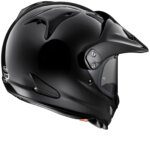 ARAI XD4 Gloss Black Dual Sport Adventure Helmet - Image 2