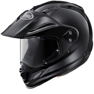 ARAI XD4 Gloss Black Dual Sport Adventure Helmet