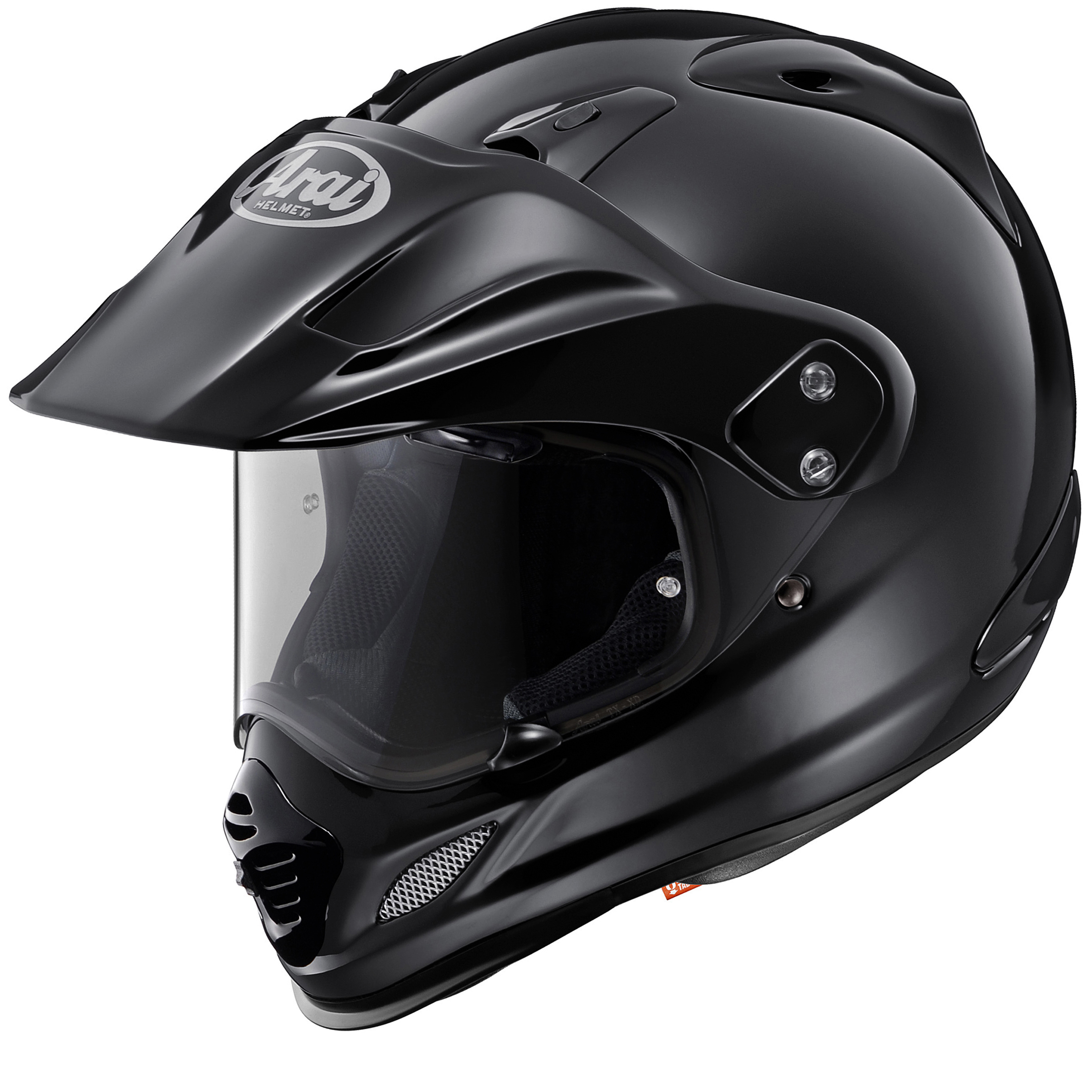 ARAI XD4 Vision Grey/Blue/Black Dual Sport Adventure Helmet - Northside