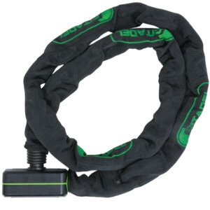 ABUS CITADEL - INTEGRATED CHAIN/LOCK