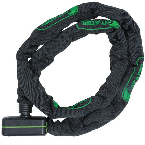 ABUS CITADEL - INTEGRATED CHAIN/LOCK - Image 1