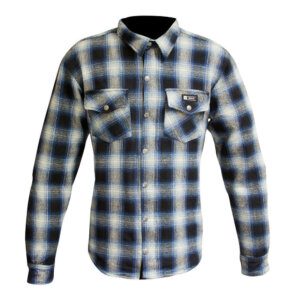 Merlin Axe Jacket, Blue