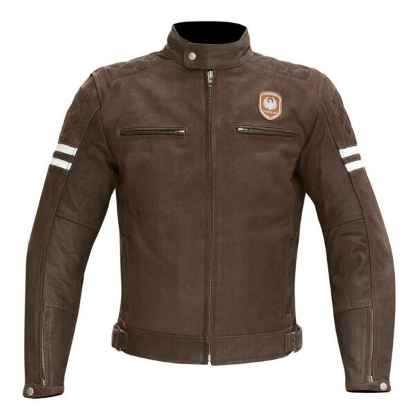 Merlin Hixon Jacket, Matt Brown - Image 1
