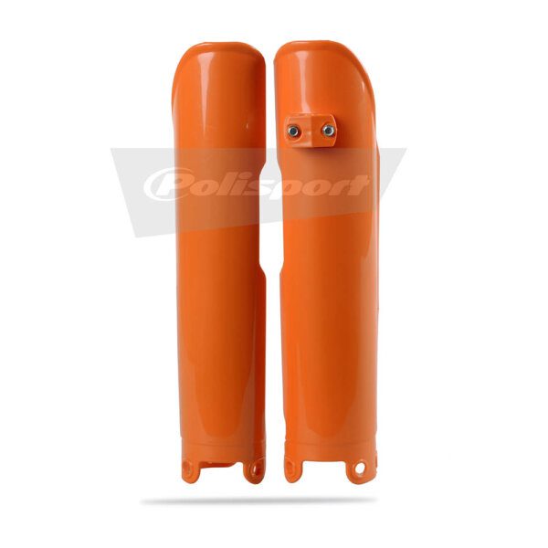 FORK PROTECTORS SX EXC ORANGE [B6] - Image 1