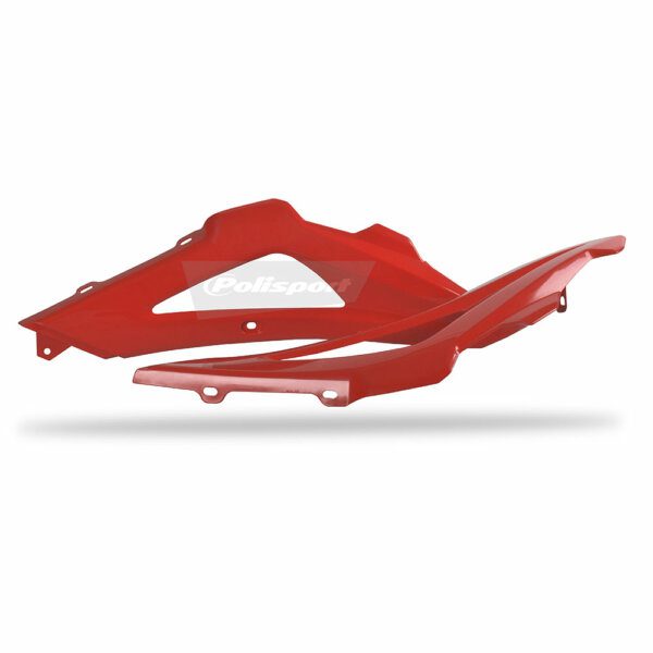 TANK COVERS HUSQVARNA 08-09 RED [B5] - Image 1