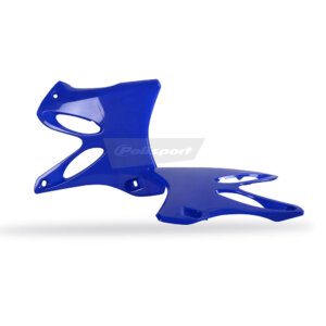 RADIATOR PLATES YZ BLUE98 [B8]