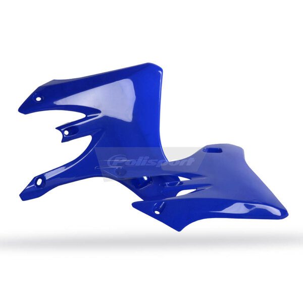RADIATOR PLATES YZF BLUE98 [B7] - Image 1