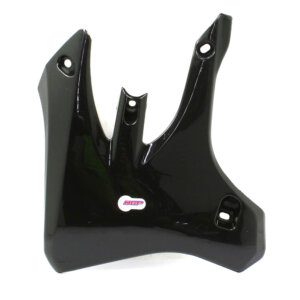 RADIATOR PLATES YZF BLACK [B7]