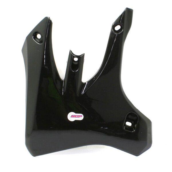 RADIATOR PLATES YZF BLACK [B7] - Image 1